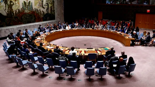 Consiliul de Securitate al ONU, reuniune-fulger pentru a discuta ultimul test nuclear al Coreei de Nord