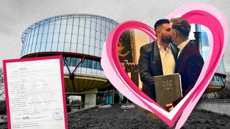 EXCLUSIV | Românii care susțin decizia CEDO. Flaviu, căsătorit cu Adrian în Germania, adoptă un băiețel. „Era visul meu să întemeiez o familie”