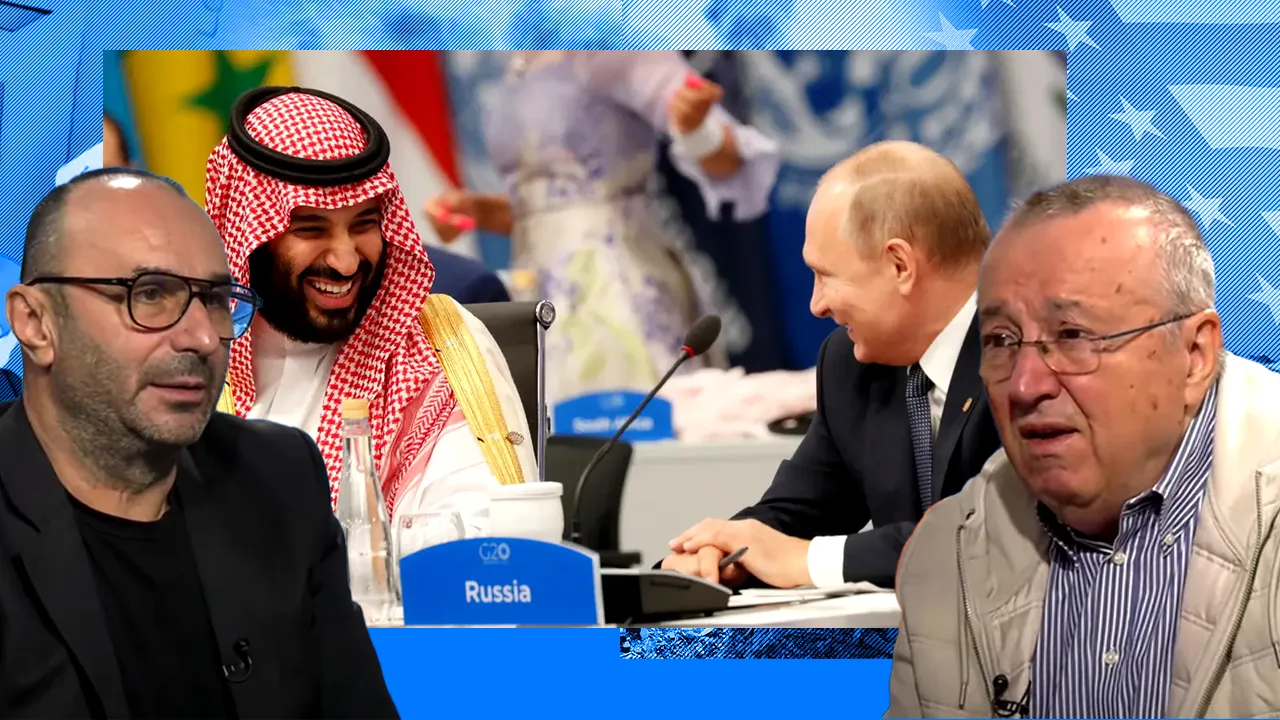 Ion Cristoiu, despre vizita lui Putin în Emiratele Arabe și Arabia Saudită: „Este știrea deceniului”