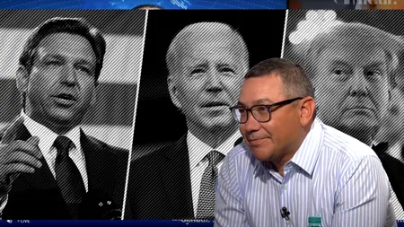 VIDEO | Victor Ponta: „S-ar putea ca Biden să câștige din nou alegerile din Statele Unite ale Americii”