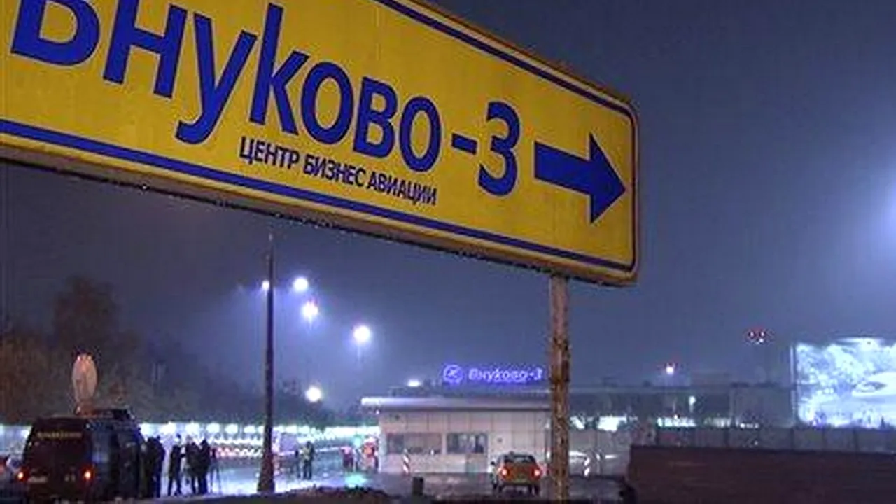 Accidentul în care a murit directorul Total, cauzat de neglijența conducerii aeroportului: conductorul utilajului de deszăpezire era 