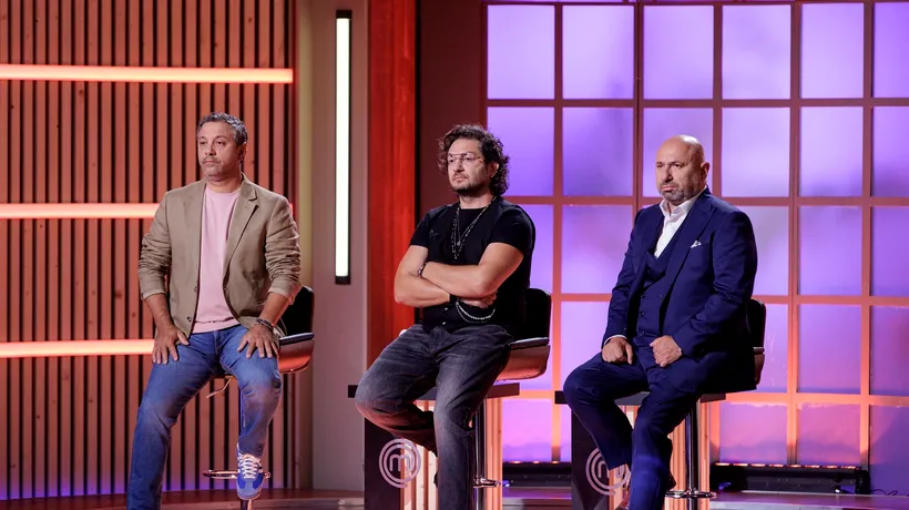 Bontea și Scărlătescu au bătut palma pentru show-ul pe care îl vor face după MASTERCHEF/Invitați de top: Ana Maria Brânză și Selly