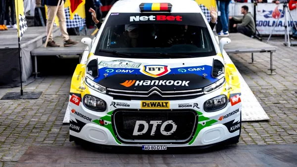 Norbert Maior conduce autoritar după prima zi din Raliul Harghitei