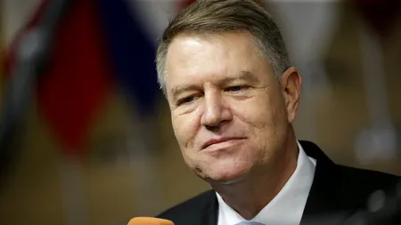 Klaus Iohannis, la a treia carte. Uniunea Europeană, subiectul ales de președinte
