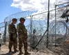 Autoritățile americane lucrează la MILITARIZAREA unor lungi porțiuni din granița cu Mexicul. Numărul de arestări, la cel mai mic nivel în 60 de ani