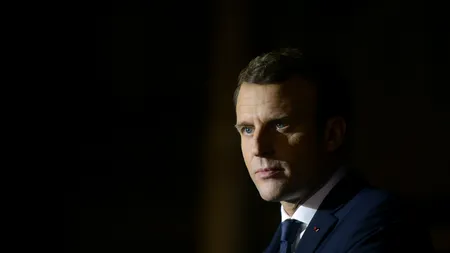 Macron, despre „paranoicii