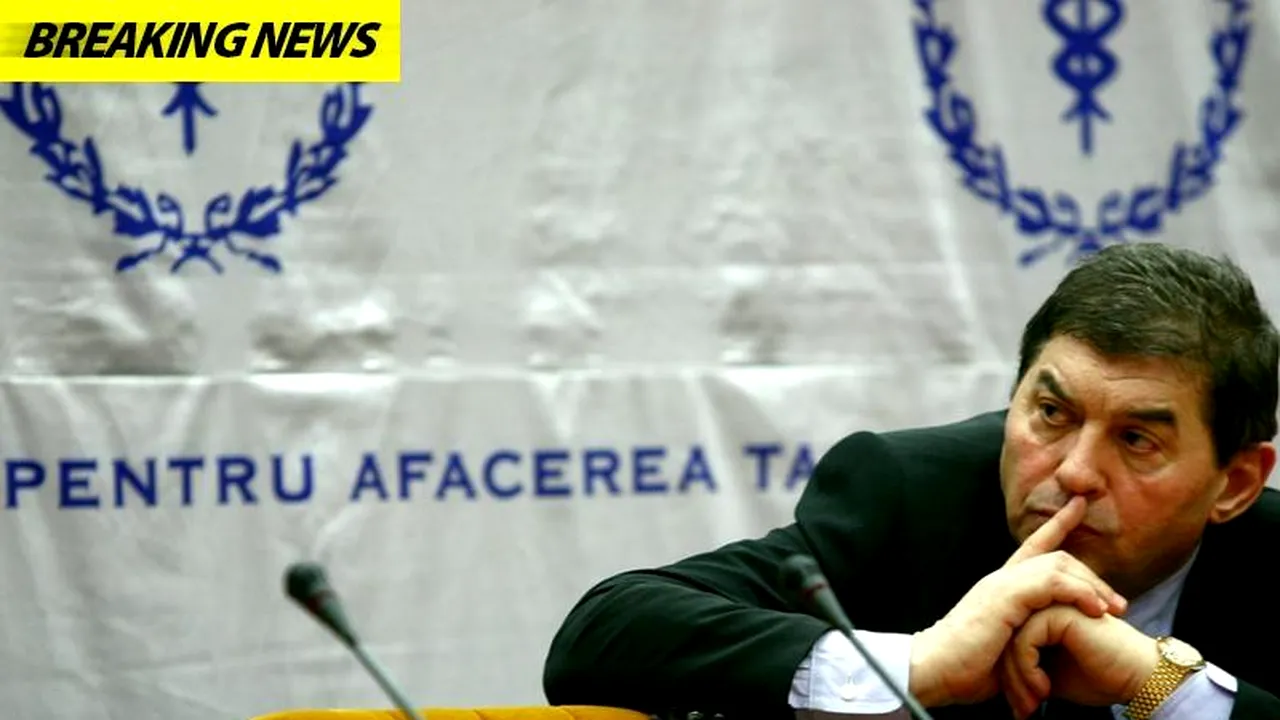 Vlasov, aflat în arest preventiv, a fost suspendat de la șefia Camerei de Comerț