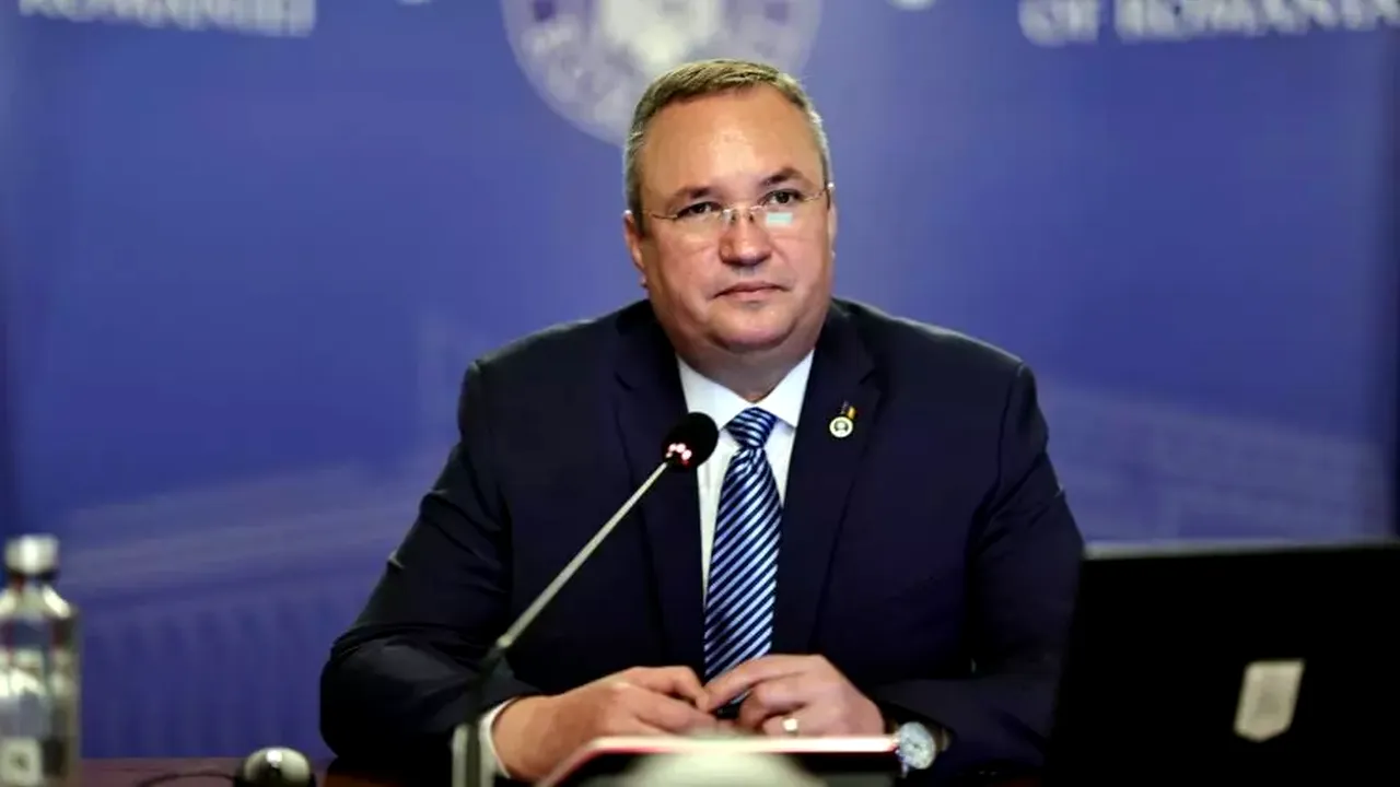 Nicolae Ionel Ciucă, la finalul reuniunii Biroului Executiv al PNL: „Am discutat în partid despre decizia de a susţine continuarea programului de asigurare a voucherelor de 50 de euro”