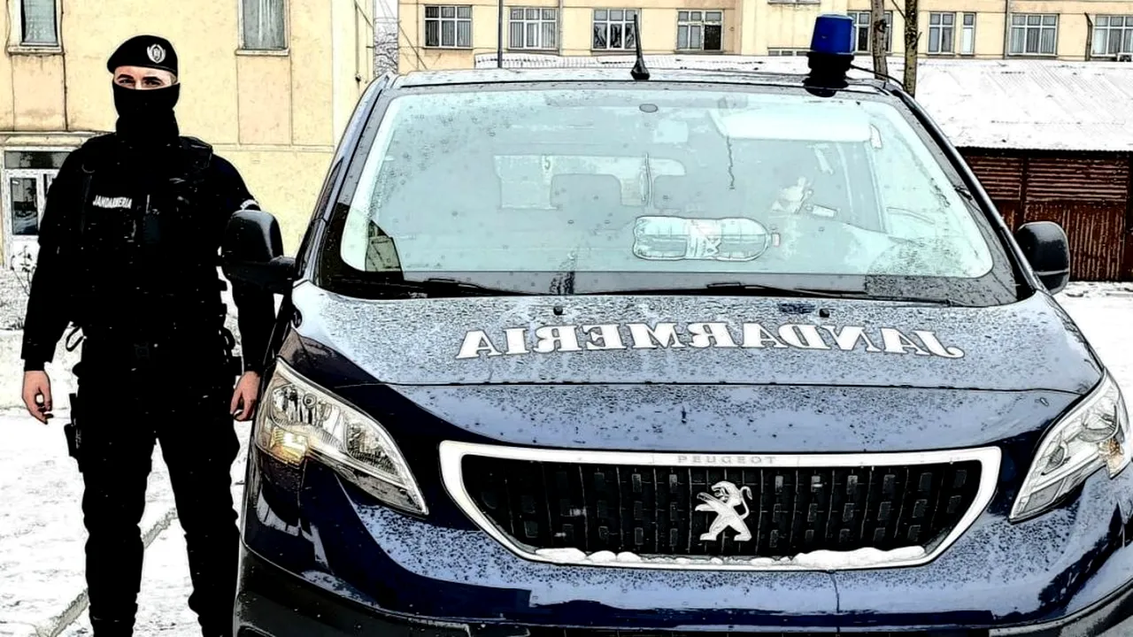 Un bărbat din Tulcea a chemat jandarmii, după ce fosta iubită l-a atacat cu un spray lacrimogen. Femeia îi zgâriase și mașina