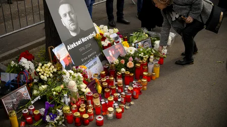 Aleksei Navalnîi, înmormântat vineri, 1 martie, la Moscova/„A fost TORTURAT la ordinul lui Putin, un monstru!”