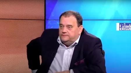 H.D. Hartmann, despre „dominarea apei” de către Nicolae CIUCĂ: O explicație psihosexuală aberantă / Un lider trebuie să cunoască frica și stresul