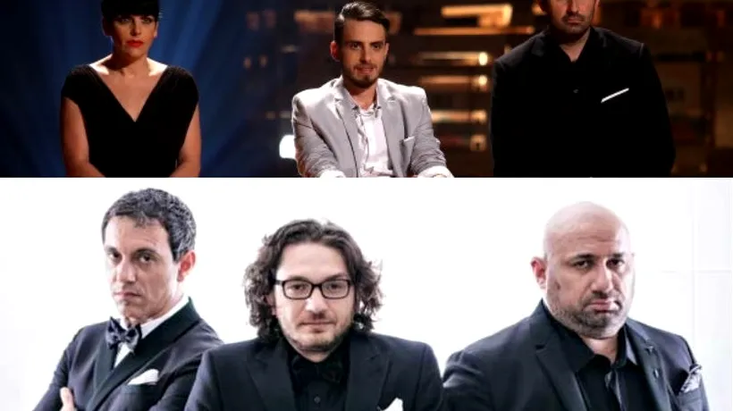 Dezastru pentru „Iadul bucătarilor de pe Antena 1: pe ce loc s-a clasat emisiunea de luni seară, cu chefii racolați de la PRO TV