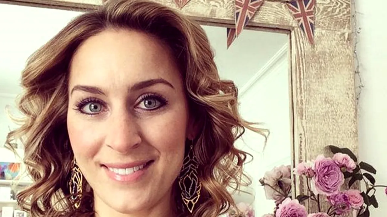 Campioana olimpică la skeleton Amy Williams s-a căsătorit cu un bărbat pe care l-a cunoscut online