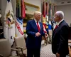 Trump intervine în justiția din ISRAEL și cere oprirea procesului de corupție contra lui Netanyahu /Sunt cazuri motivate „politic”