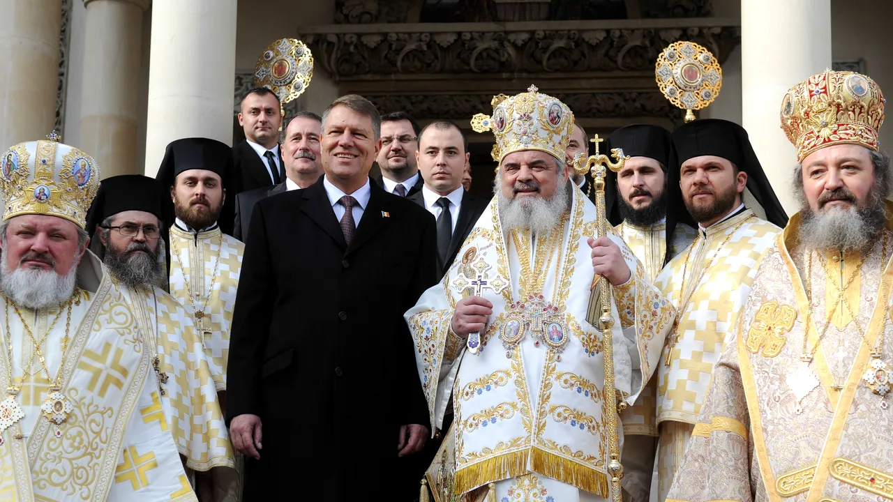 Micul război al lui Iohannis cu Biserica. „A fi tolerant nu înseamnă a fi tăntălău