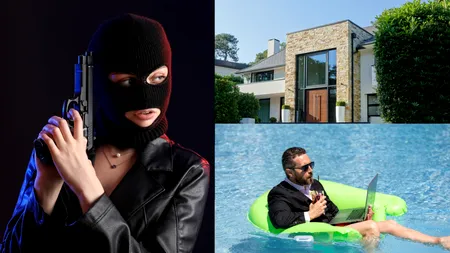 Poliția Română: Atenție la ce postați pe internet, pe durata vacanței! HOȚII vă pândesc pe rețelele de socializare pentru a vă sparge casa