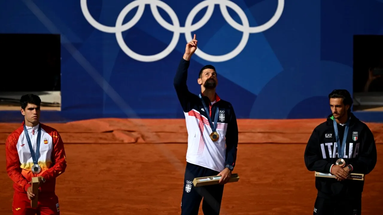 Ion Țiriac l-a SUNAT pe Novak Djokovic! Ce pariu au făcut cei doi