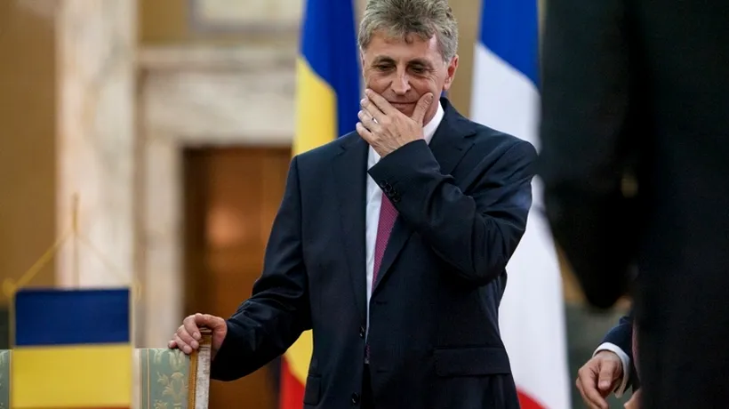 Răspunsul ministrului Apărării când e întrebat despre încorporări, pe fondul conflictului din Ucraina 