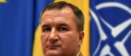 Generalul Daniel Petrescu a fost învestit în funcția de șef a Statului Major al Apărării / Klaus Iohannis i-a înmânat Drapelul de luptă