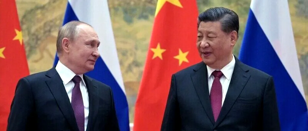 BBC | La ce să se aștepte OMENIREA în urma întâlnirii dintre Putin și Xi, președintele Chinei