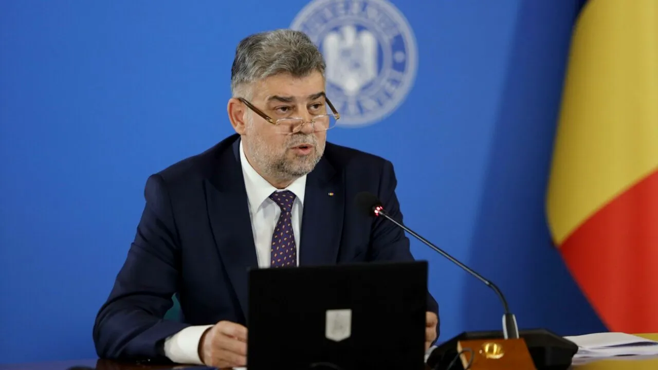 Marcel CIOLACU: Nu se măreşte TVA, nu se măreşte impozitarea muncii / Premierul prezintă măsurile fiscale pe 1 septembrie