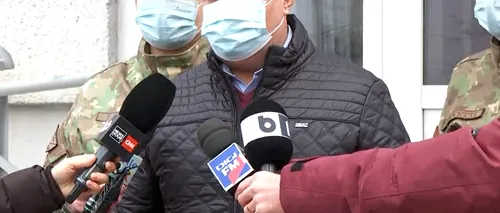 VIDEO | Nicolae Ciucă: Am luat decizia să oferim posibilitatea ca răniții din Ucraina să poată să fie tratați la spitalele din România