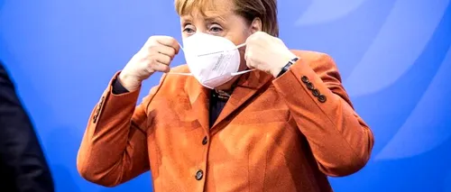 Merkel reactivează controversa privind închiderea frontierelor din cauza noilor variante de Covid