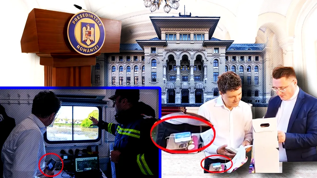 Ziua în care Nicușor Dan se desparte de cartela de la Primăria București. În primele luni la Cotroceni, a purtat-o ca pe un talisman