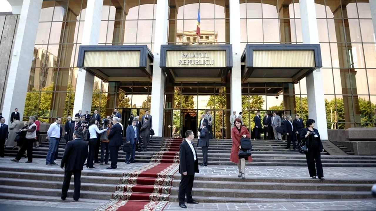 Igor Dodon: Statele Unite complotează pentru a obține unirea Moldovei cu România