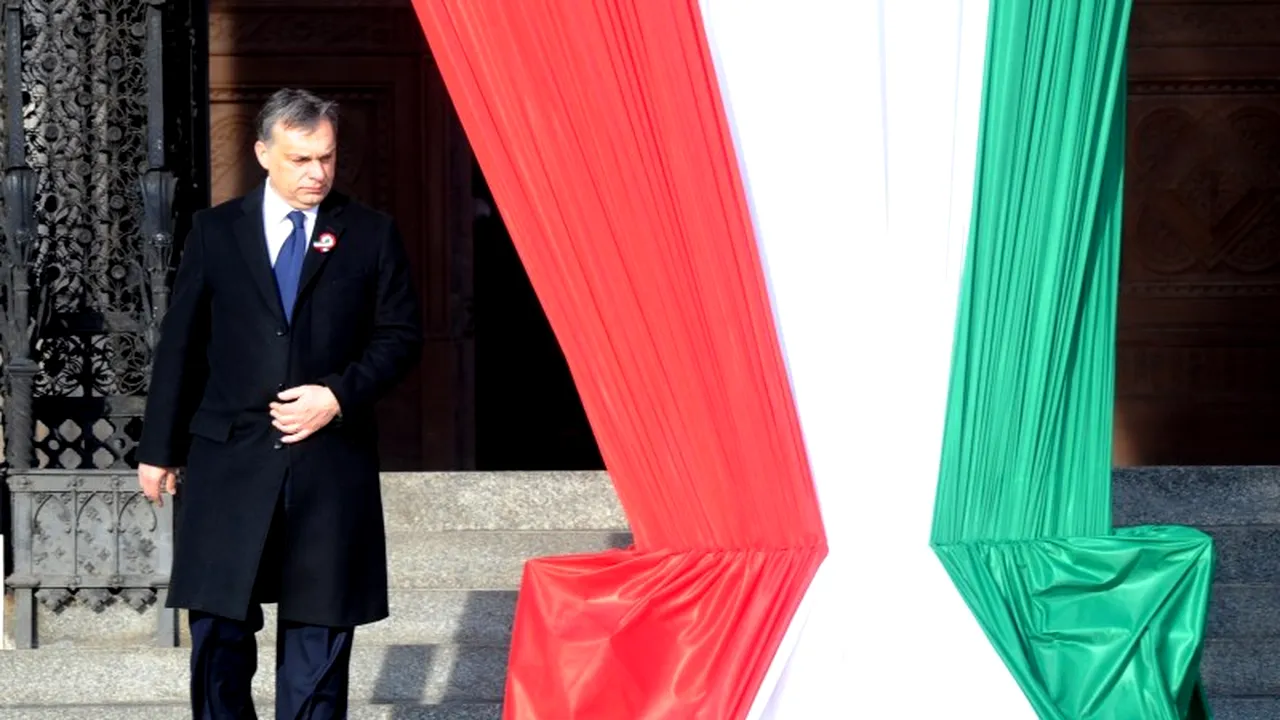 Ungaria va desființa 10.000 de locuri de muncă din sectorul de stat