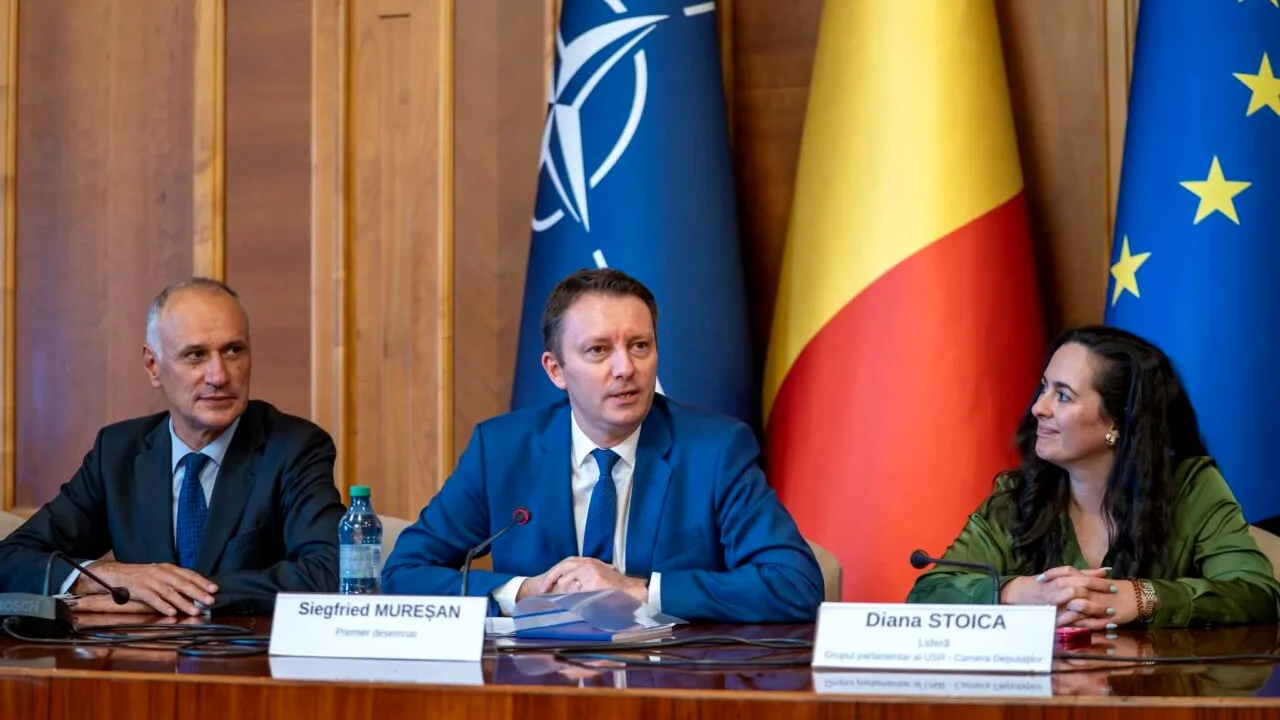 Politico: Siegfried Mureșan avertizează că blocajul politic din România poate aduce AUR la putere după eventuale alegeri anticipate. Premierul desemnat cere intervenția socialiștilor europeni