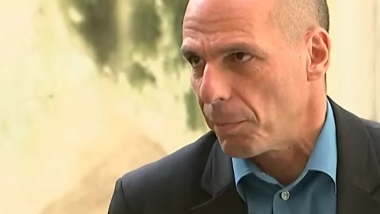 Noul ministru de finanțe grec este un specialist în economia jocurilor online: „O să distrugem sistemul oligarhic din Grecia