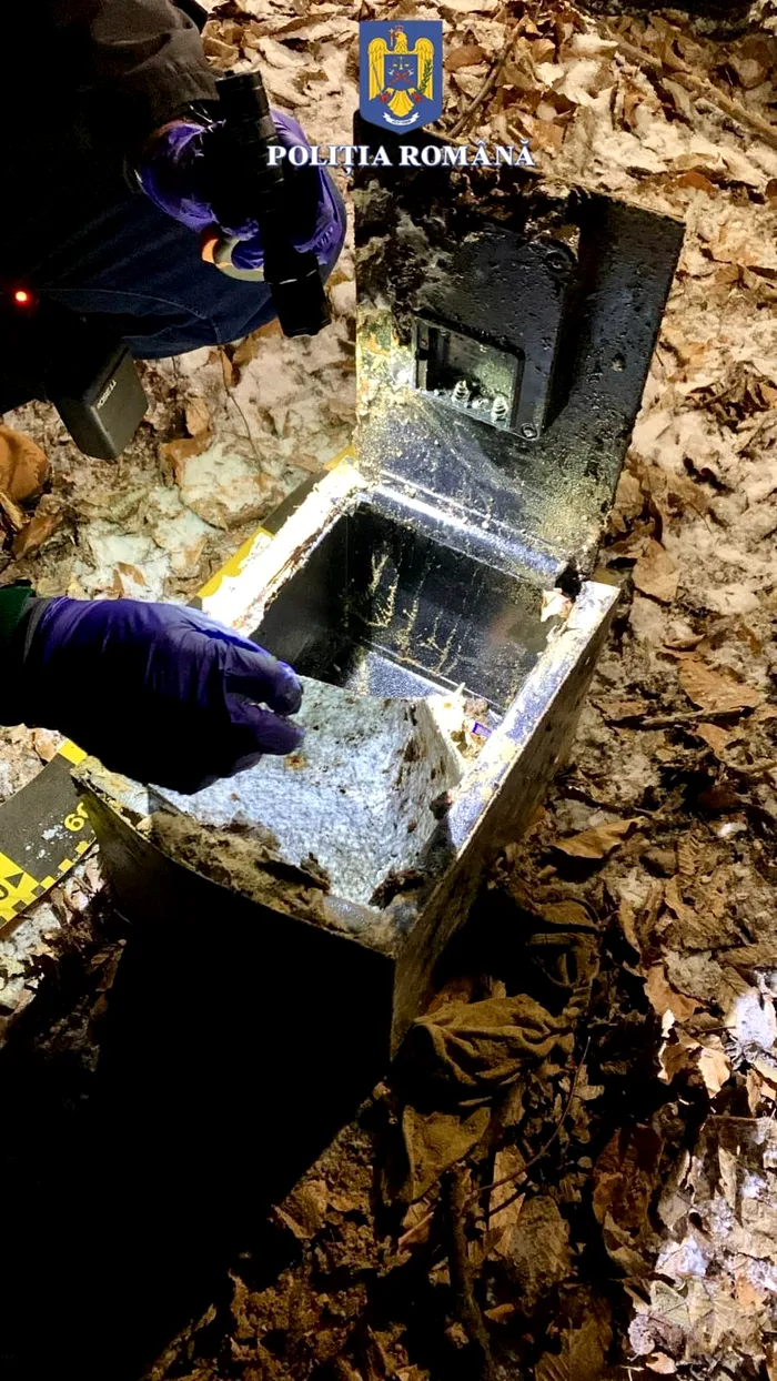 FOTO - Caracter ilustrativ: Poliția Română