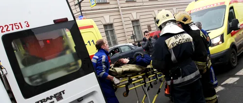 Zece ani de atacuri teroriste în Sankt Petersburg. Istoricul exploziilor care au zguduit metropola rusă