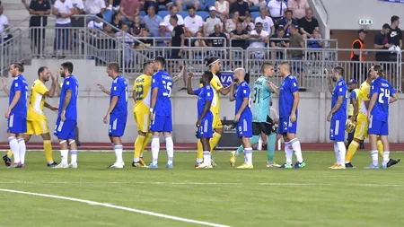 FC U Craiova - Petrolul, 0-1, în Superliga! Adrian Mititelu anunță: „Așa am convenit când am bătut palma cu Croitoru”