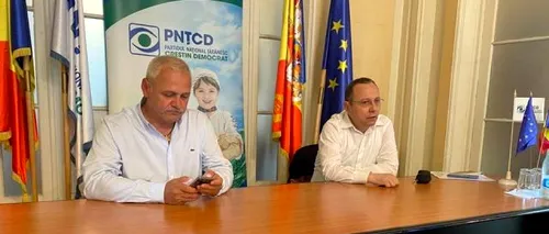 Liviu Dragnea, un nou început politic, alături de PNȚCD. Aurelian Pavelescu spune că mâine anunță „surpriza”