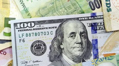 Curs valutar BNR. Leul românesc s-a întărit în fața dolarului american și în fața francului elvețian. Euro scade