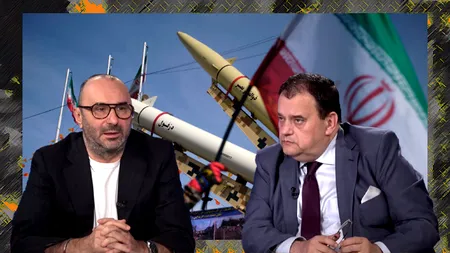 H.D. Hartmann: „Din programul NUCLEAR al Iranului, 4 din 5 oameni au fost asasinați”