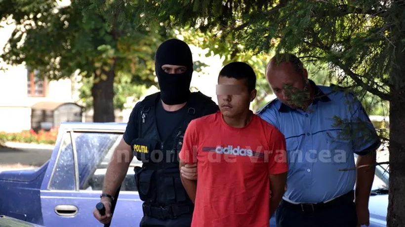 Adolescent din Vrancea, arestat după ce ar fi agresat sexual o fetiță de patru ani într-o toaletă
