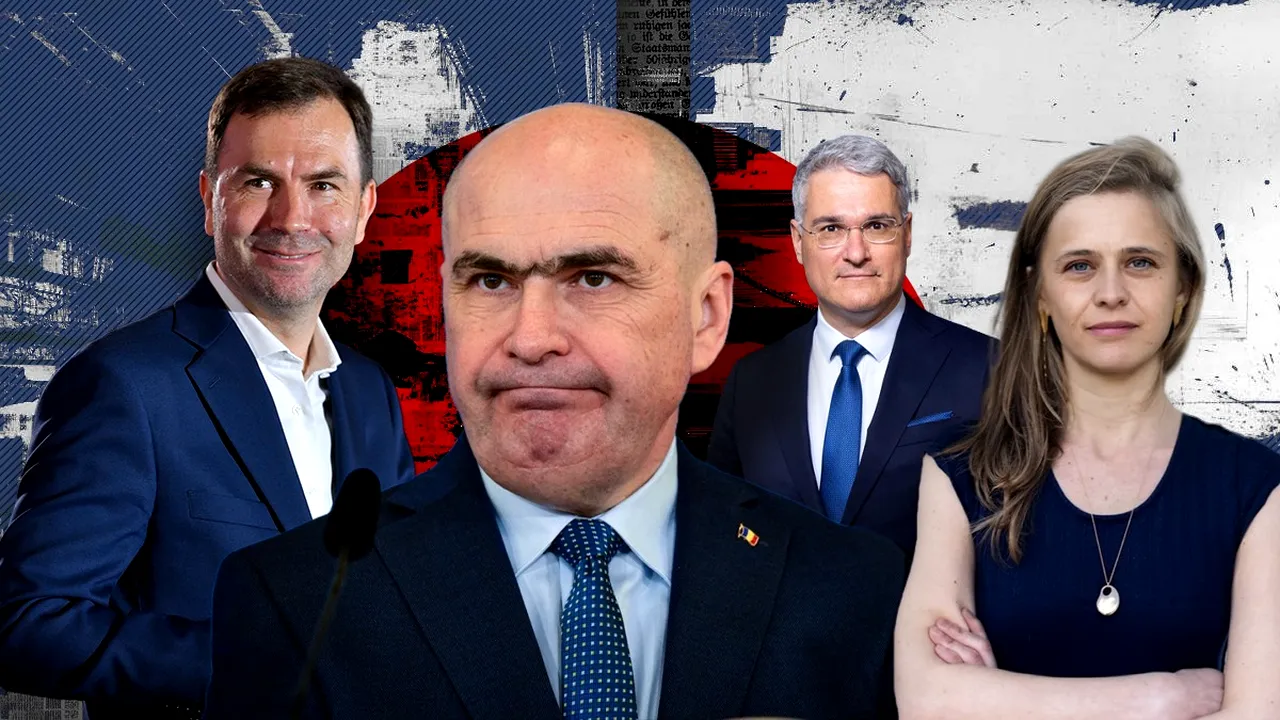 Seria sinecurilor USR în guvernul Bolojan continuă. Cumnata lui Cătălin Drulă, secretar de stat în Ministerul Proiectelor Europene