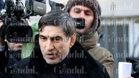 VIDEO | Victor Pițurcă vorbește despre o „regie” pe care o pregătise DNA în cazul lui și al fiului său, Alex: „Au vrut să ne lege pe amândoi cu cătușe și să ne ducă la pușcărie”