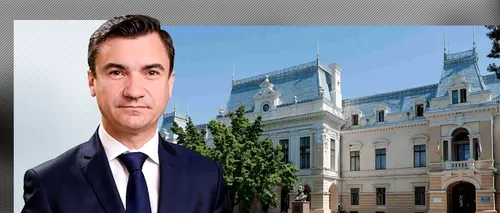 PNL Iași vânează consilier local. Coaliția primarului Chirică a pierdut majoritatea în Consiliul Local. Care este scorul la pauză