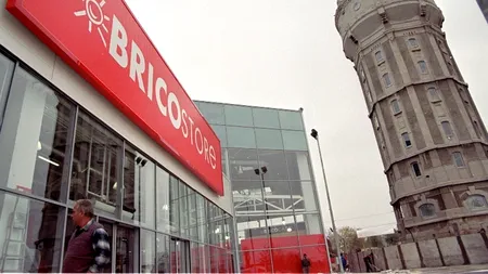 Kingfisher plătește 75 milioane euro pentru magazinele Bricostore din România