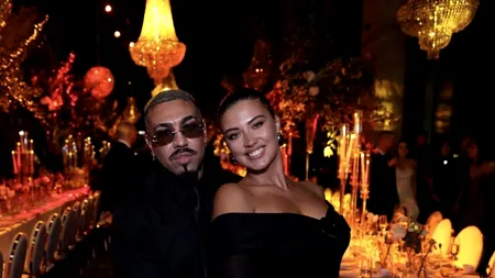 SECRETUL relației dintre Antonia și Alex Velea. ”Sunt ingrediente esențiale”