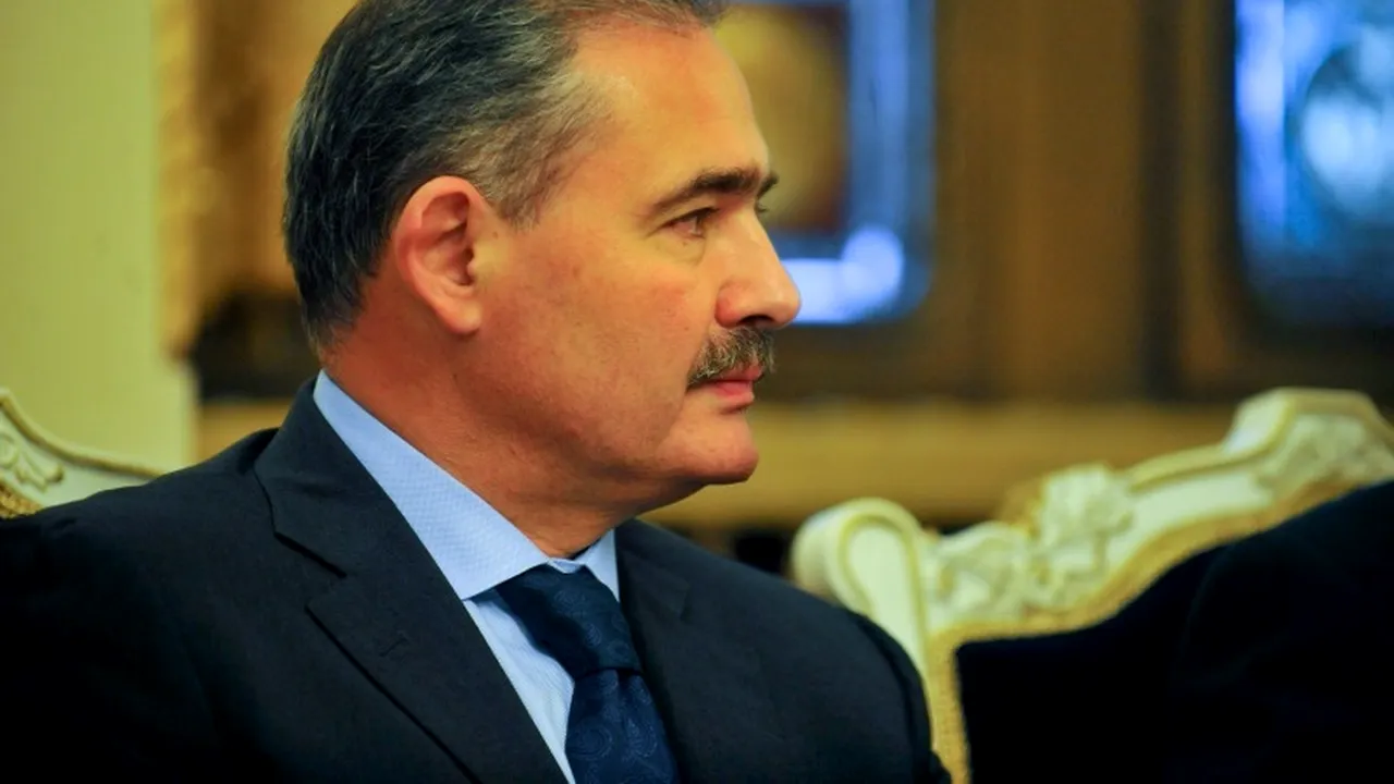 Fostul ministru de Finanțe, Mihai Tănăsescu, urmărit penal în dosarul Rompetrol II. ÎCCJ menține sechestrul pe acțiunile Petromidia