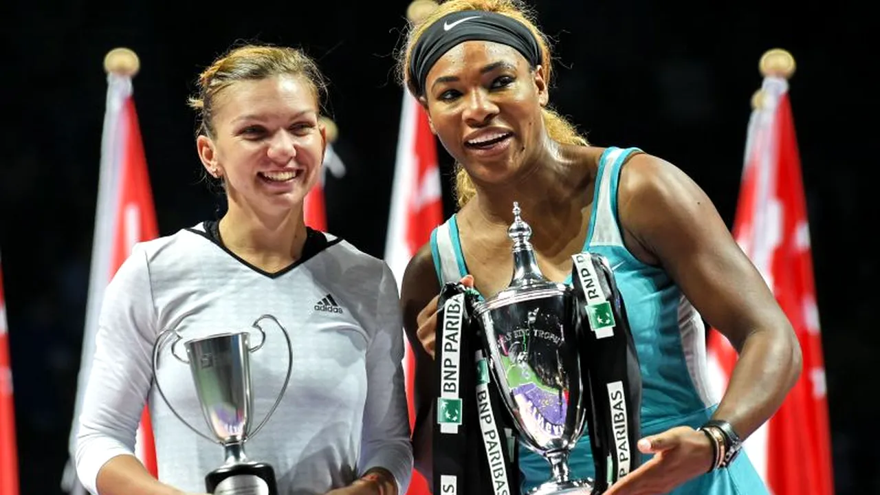 AFP, despre Halep: Va fi una dintre cele mai serioase rivale ale Serenei Williams la Australian Open