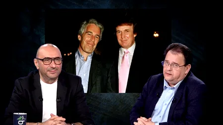 H. D. Hartmann: „Trump l-a dat afară pe Epstein de la Mar-a-Lago. Cineva a încercat să-l lege pe Trump de dosarul Epstein”