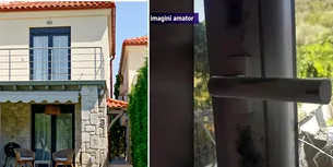 Vacanță de coșmar pentru o familie de români în Grecia: „Băiatul cel mare dormea fix în camera în care a intrat hoțul”