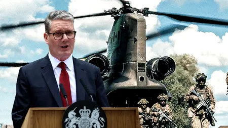 Keir Starmer pregătește o creștere masivă a bugetului Apărării în plină criză politică. Londra anunță investiții militare de 24 miliarde dolari