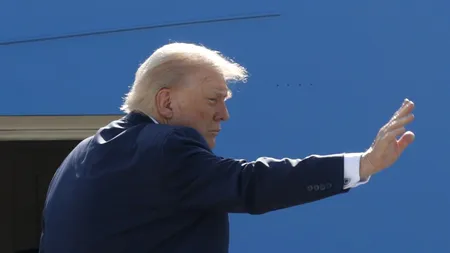 Trump condamnă refuzul grupului HAMAS de acceptare a acordului cu Israelul /„Eu cred că vor să moară”